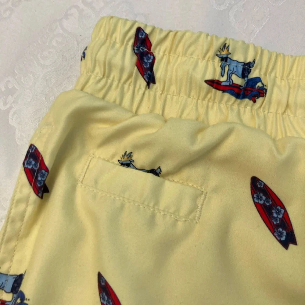 GOAT Men’s small surfboard print - Picture 6 of 9
